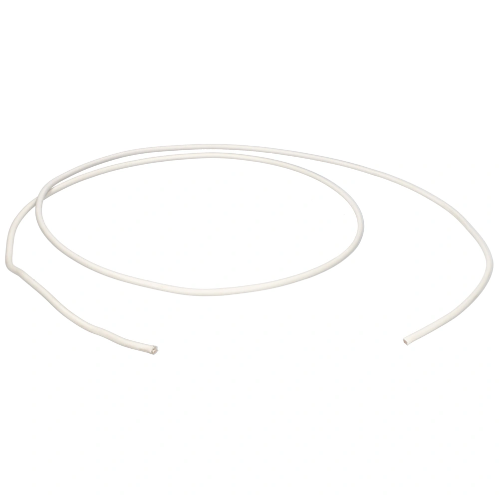 Hőálló vezeték  1.5 mm szilikonos (180 °C-ig hőálló),  Az ár 1 méterre vonatkozik