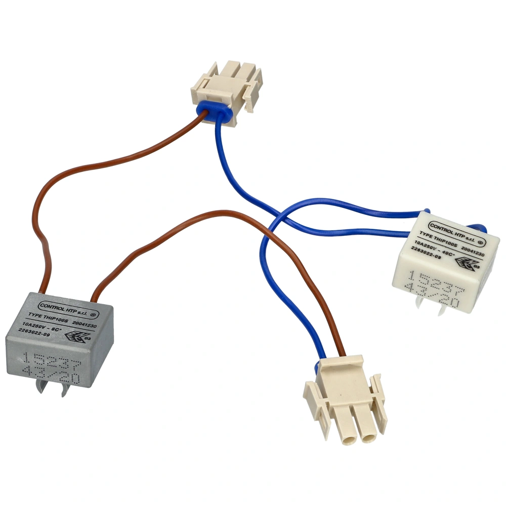 Hőérzékelő leolvasztó (eredeti) ELECTROLUX hűtőgép / RENDELÉSRE