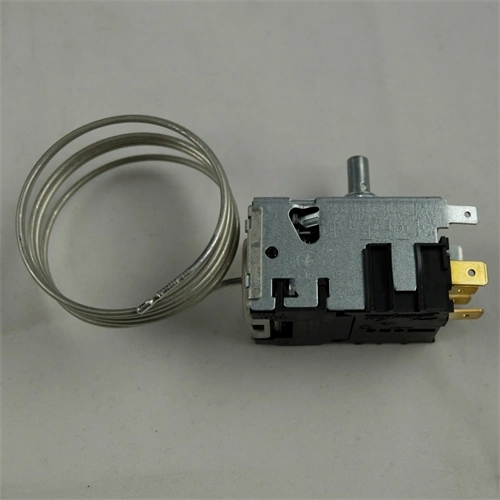 Hőfokszabályzó 077B3266 (eredeti) ELECTROLUX hűtőgép 