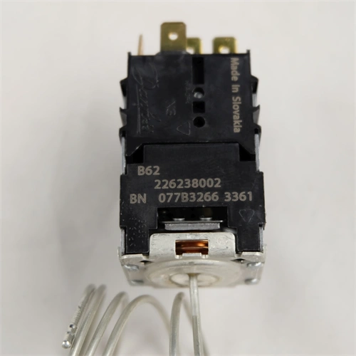 Hőfokszabályzó 077B3266 (eredeti) ELECTROLUX hűtőgép 