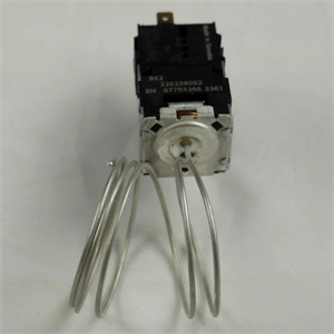 Hőfokszabályzó 077B3266 (eredeti) ELECTROLUX hűtőgép 