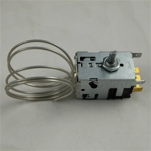 Hőfokszabályzó 077B3266 (eredeti) ELECTROLUX hűtőgép 