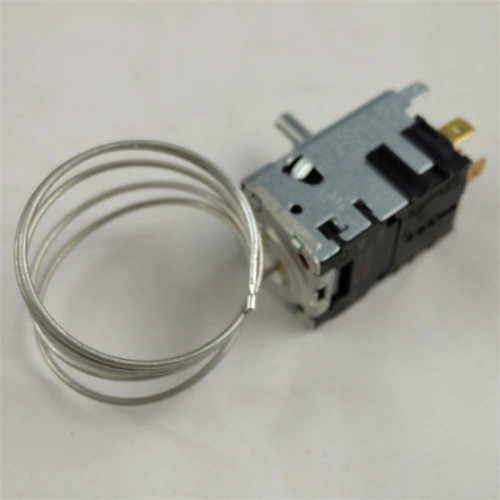 Hőfokszabályzó 077B3266 (eredeti) ELECTROLUX hűtőgép 