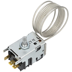 Hőfokszabályzó 077B3385 (4194) (eredeti) GORENJE hűtőgép pl: RK61820W