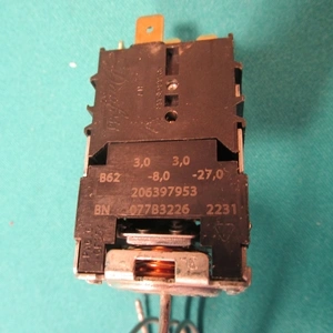 Hőfokszabályzó DANFOSS 077B3226 hűtő/RENDELÉSRE