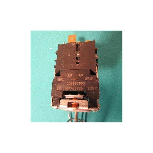 Hőfokszabályzó DANFOSS 077B3226 hűtő/RENDELÉSRE