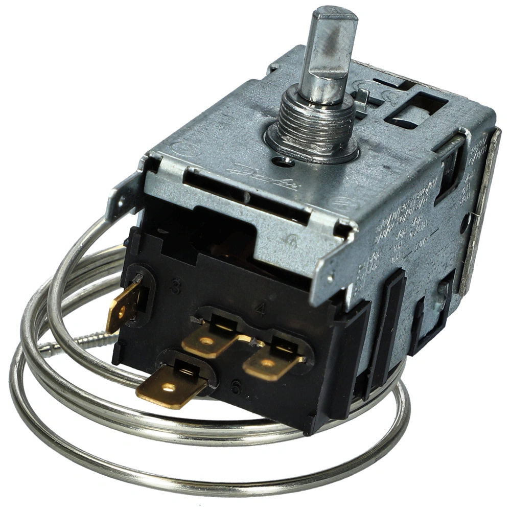 Hőfokszabályzó ZANUSSI 077B6772 hűtő 