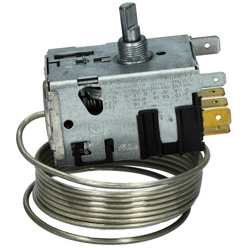 Hőfokszabályzó (eredeti, DANFOSS 077B5254) ELECTROLUX hűtőgép 
