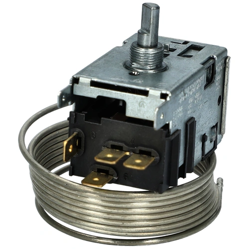 Hőfokszabályzó (eredeti, DANFOSS 077B5254) ELECTROLUX hűtőgép 