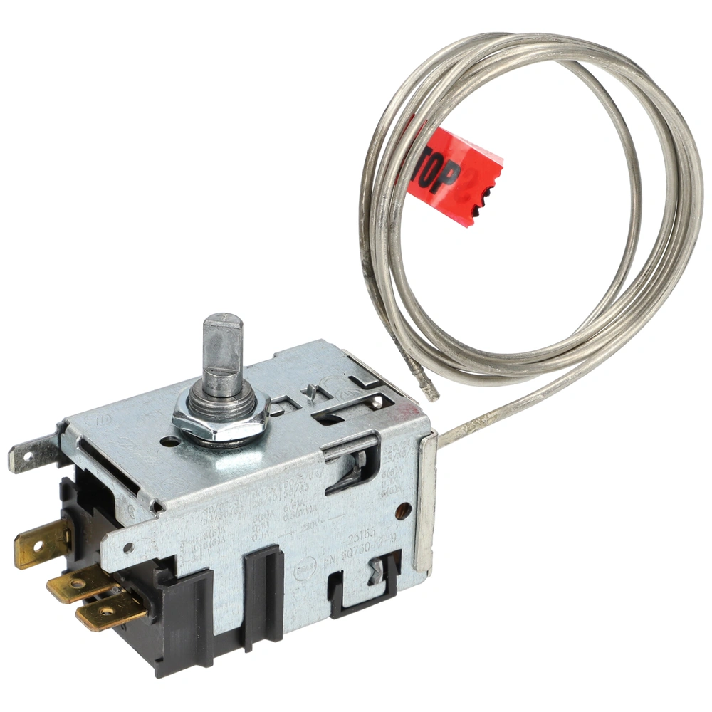 Hőfokszabályzó (eredeti) WHIRLPOOL / INDESIT hűtőgép / RENDELÉSRE