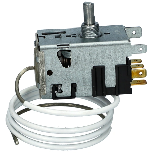 Hőfokszabályzó (eredeti) ZANUSSI TT160C DANFOSS 077B5219 hűtő