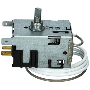 Hőfokszabályzó (eredeti) ZANUSSI TT160C DANFOSS 077B5219 hűtő