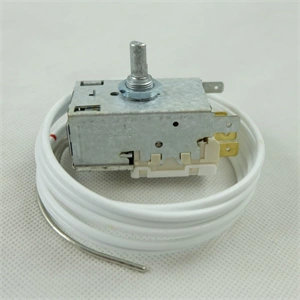 Hőfokszabályzó (eredeti) ZANUSSI hűtőgép / RENDELÉSRE