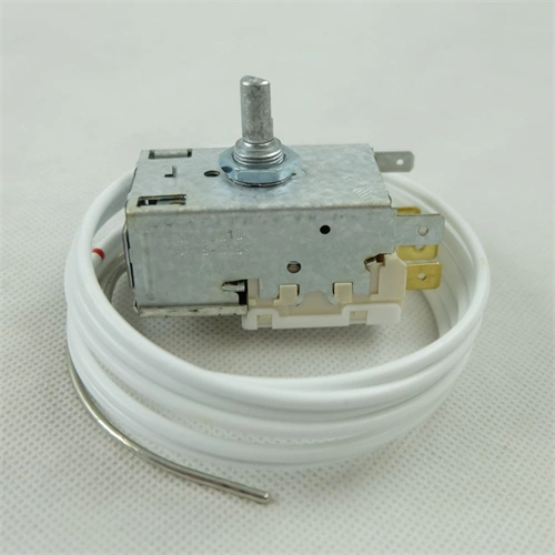 Hőfokszabályzó (eredeti) ZANUSSI hűtőgép / RENDELÉSRE