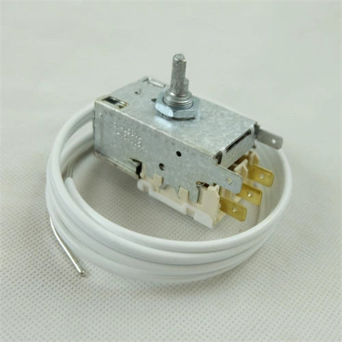 Hőfokszabályzó (eredeti) ZANUSSI hűtőgép / RENDELÉSRE