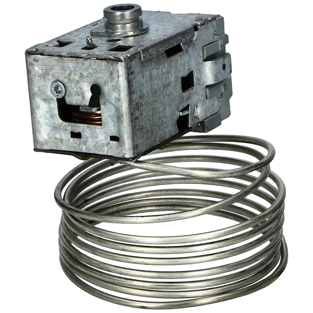 Hőfokszabályzó (fagyasztótér, fix értéken kapcsol, eredeti) WHIRLPOOL hűtőgép / RENDELÉSRE