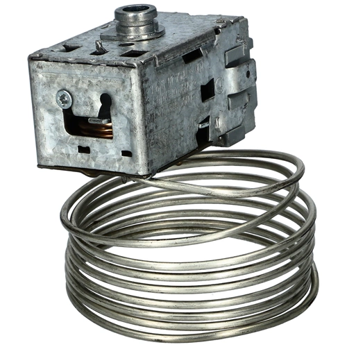 Hőfokszabályzó (fagyasztótér, fix értéken kapcsol, eredeti) WHIRLPOOL hűtőgép / RENDELÉSRE