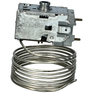 Hőfokszabályzó (fagyasztótér, fix értéken kapcsol, eredeti) WHIRLPOOL hűtőgép / RENDELÉSRE