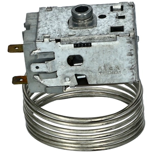 Hőfokszabályzó (fagyasztótér, fix értéken kapcsol, eredeti) WHIRLPOOL hűtőgép / RENDELÉSRE