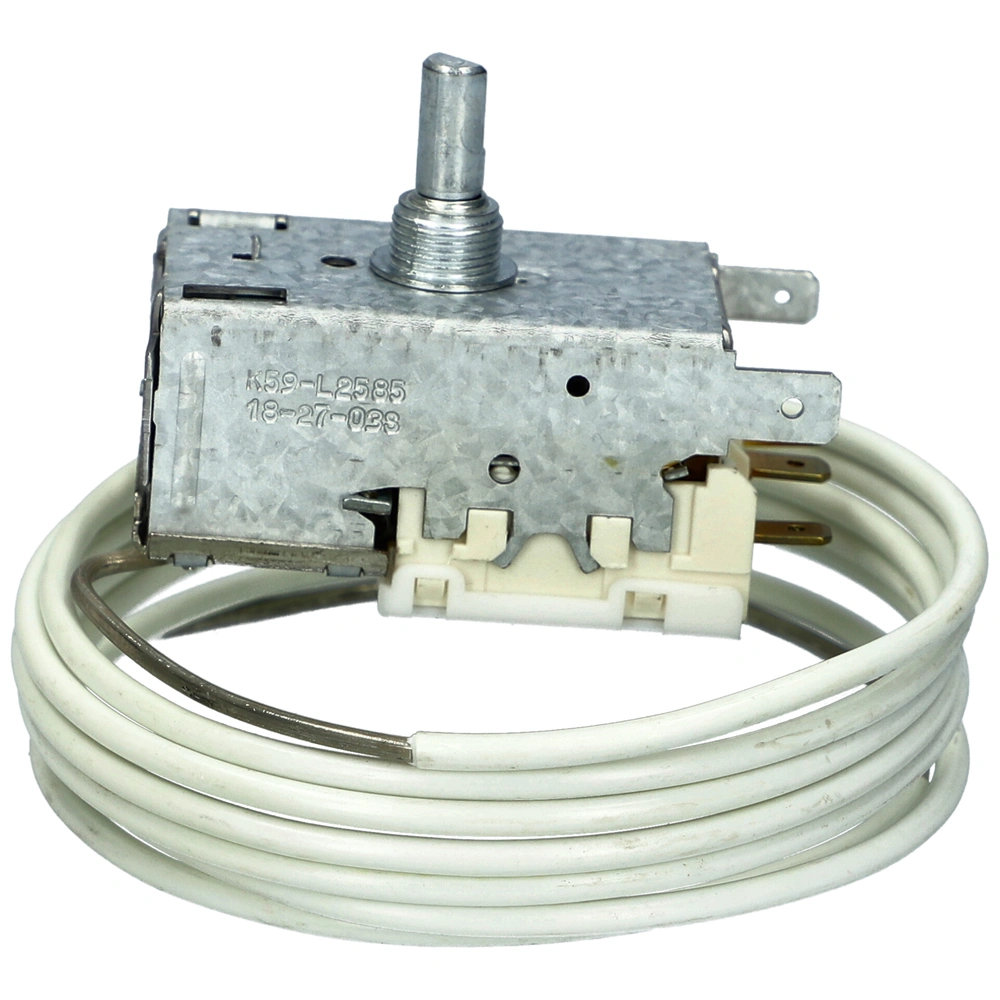 Hőfokszabályzó (hosszú kapilláris cső-R600) RANCO K59L2585 hűtő