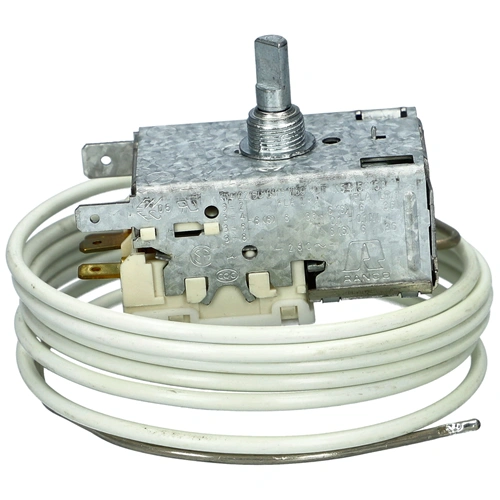 Hőfokszabályzó (hosszú kapilláris cső-R600) RANCO K59L2585 hűtő