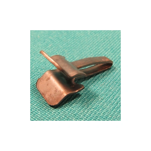 Hőfokszabályzó kapilláris rögzítő (tűzhely) INDESIT/RENDELÉSRE