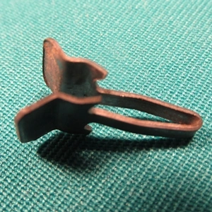 Hőfokszabályzó kapilláris rögzítő (tűzhely) INDESIT/RENDELÉSRE