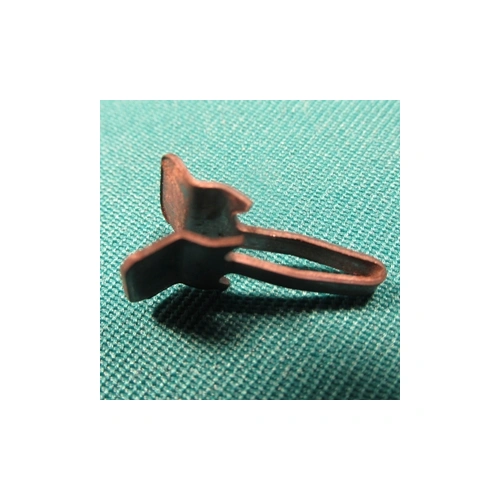 Hőfokszabályzó kapilláris rögzítő (tűzhely) INDESIT/RENDELÉSRE