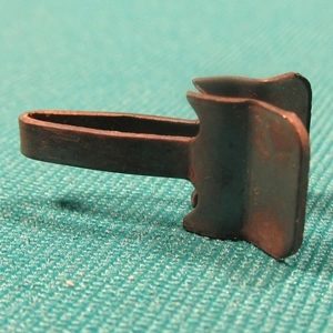 Hőfokszabályzó kapilláris rögzítő (tűzhely) INDESIT/RENDELÉSRE