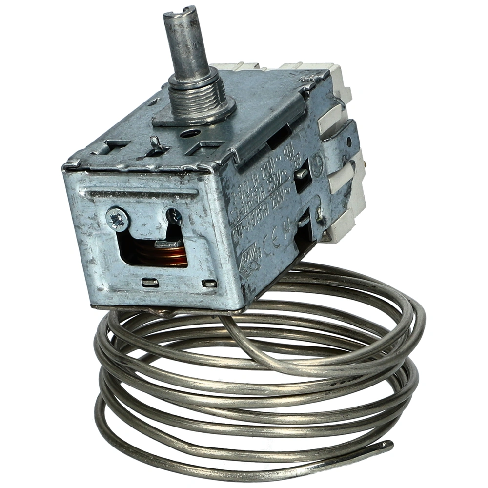 Hőfokszabályzó (nyílt hátlaphoz) A13 0058 WHIRLPOOL hűtőgép