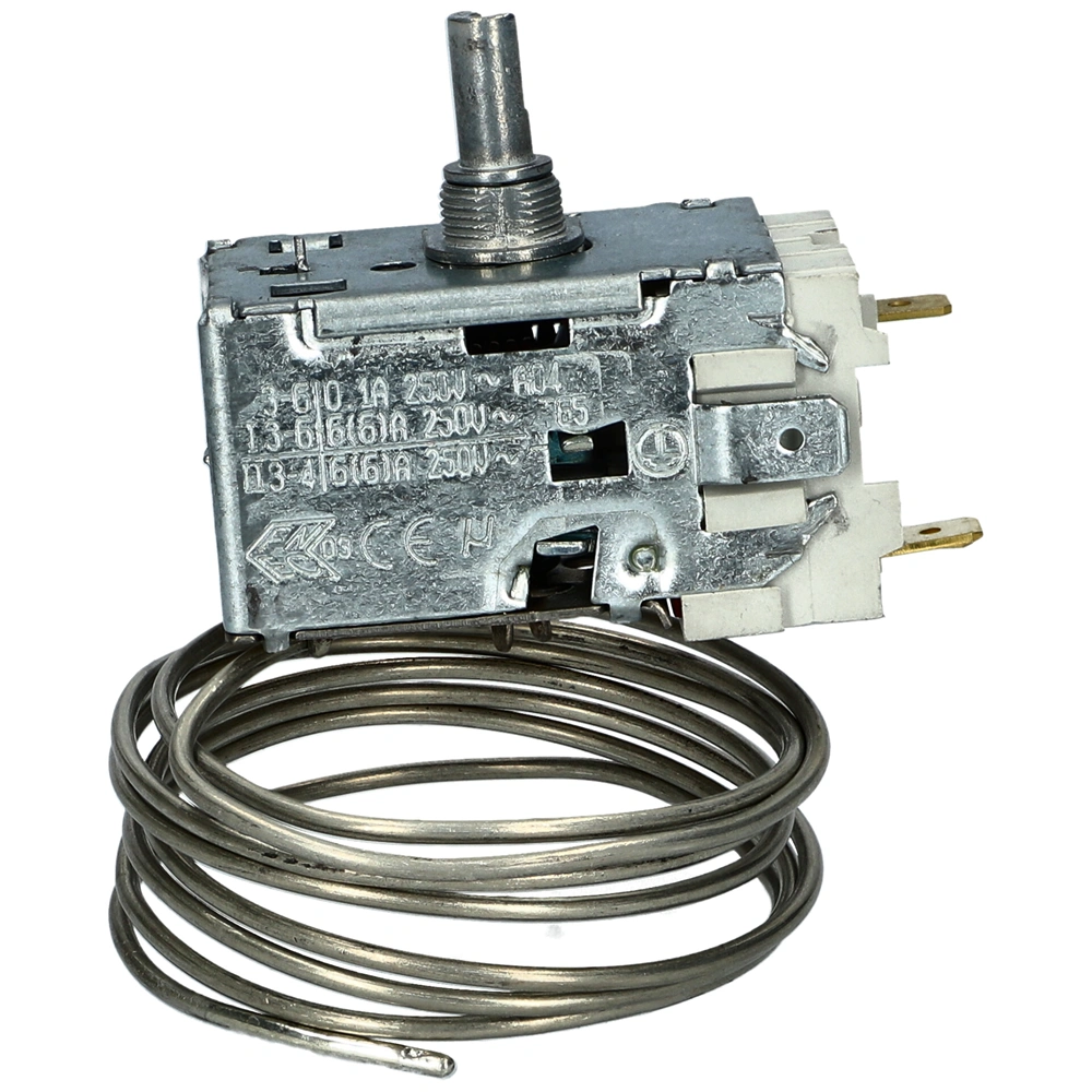 Hőfokszabályzó (nyílt hátlaphoz) A13 0058 WHIRLPOOL hűtőgép