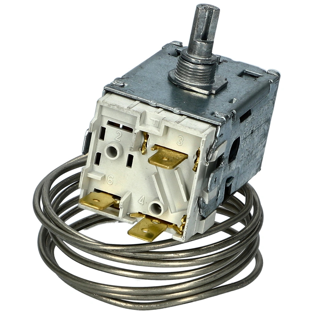 Hőfokszabályzó (nyílt hátlaphoz) A13 0058 WHIRLPOOL hűtőgép