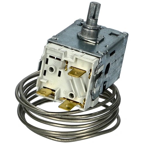 Hőfokszabályzó (nyílt hátlaphoz) A13 0058 WHIRLPOOL hűtőgép