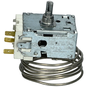 Hőfokszabályzó (nyílt hátlaphoz) A13 0058 WHIRLPOOL hűtőgép