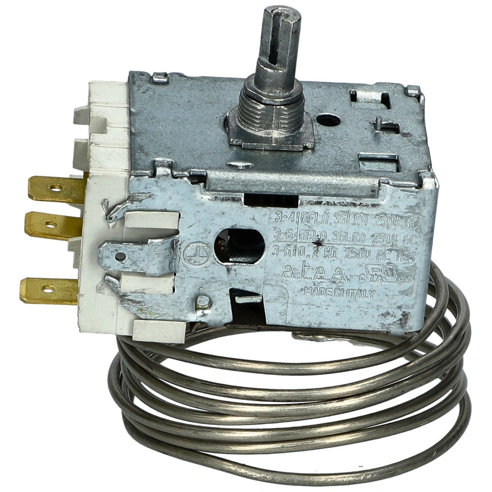 Hőfokszabályzó (nyílt hátlaphoz) A13 0058 WHIRLPOOL hűtőgép