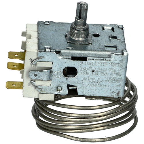 Hőfokszabályzó (nyílt hátlaphoz) A13 0058 WHIRLPOOL hűtőgép