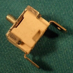 Hőkorlátozó  ZANUSSI ZBM762W tűzhely/RENDELÉSRE