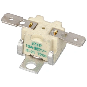 Hőkorlátozó (eredeti) CANDY tűzhely / RENDELÉSRE