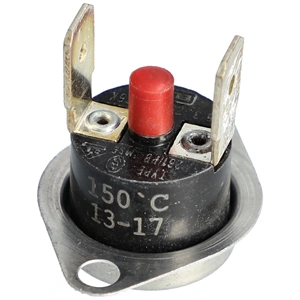 Hőkorlátozó (eredeti) WHIRLPOOL / INDESIT mosógép / RENDELÉSRE