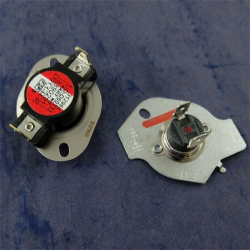 Hőkorlátozó (eredeti) WHIRLPOOL / INDESIT szárítógép / RENDELÉSRE