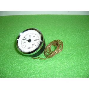 Hőmérő 0-120°C kerek IMIT /RENDELÉSRE