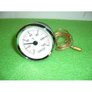 Hőmérő 0-120°C kerek IMIT /RENDELÉSRE