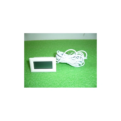 Hőmérő digitális 1.5V G13, -40/+50 °C (sz.:44mm,m.:24mm,mélység:13mm) / RENDELÉSRE