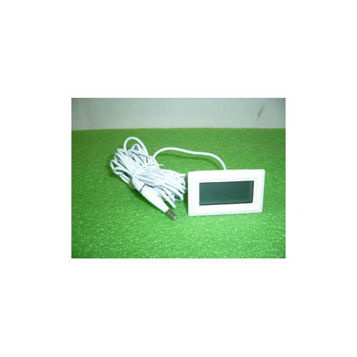 Hőmérő digitális 1.5V G13, -40/+50 °C (sz.:44mm,m.:24mm,mélység:13mm) / RENDELÉSRE