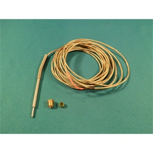 Hőmérséklet érzékelő szenzor PT100 5 m (ELEKTHERMAX) PE044P ipari sütőhöz/RENDELÉSRE