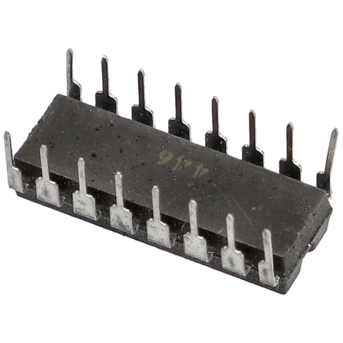 IC TA7613AP AM/FM IF AMP. Ucc. 3..13V 16p /RENDELÉSRE