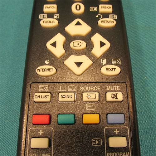 IRC87243  távirányító SAMSUNG TV / RENDELÉSRE