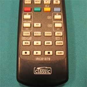 IRC87243  távirányító SAMSUNG TV / RENDELÉSRE