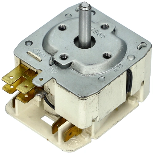 Időkapcsoló (eredeti) INDESIT mosógép / RENDELÉSRE