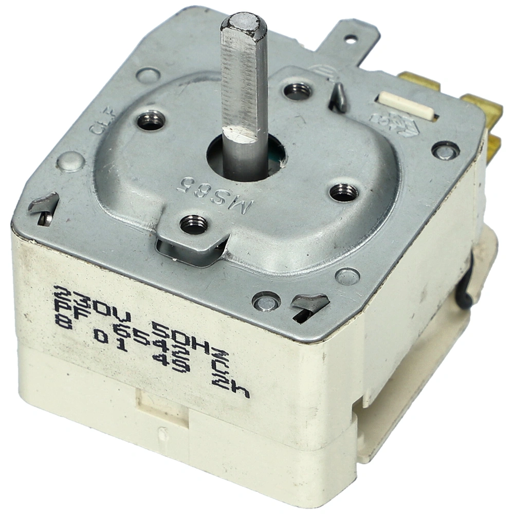 Időkapcsoló (eredeti) INDESIT mosógép / RENDELÉSRE